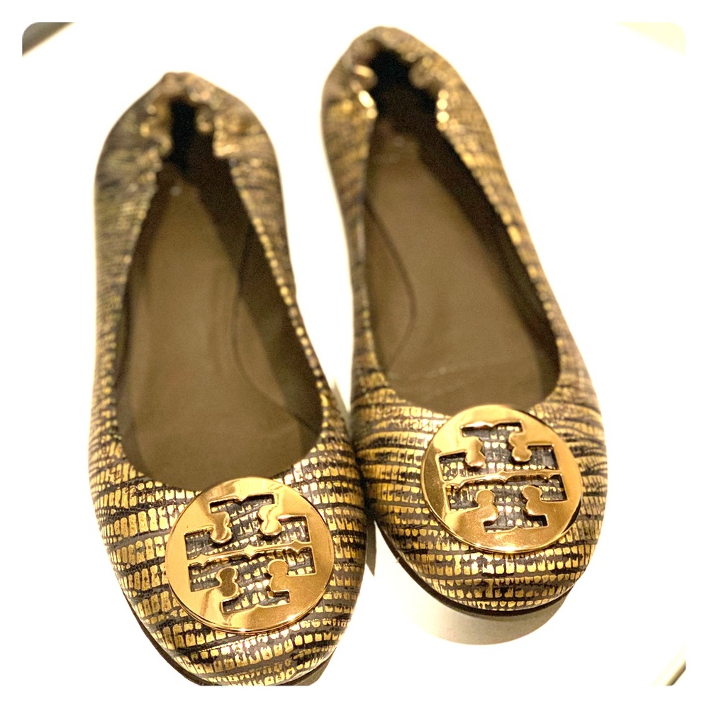 Tory Burch flats